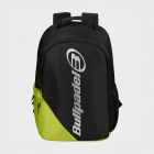 Bullpadel Advance Mochila - Negro/Verde