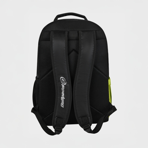 Bullpadel Advance Mochila - Negro/Verde