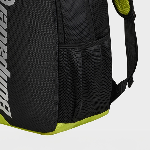 Bullpadel Advance Mochila - Negro/Verde