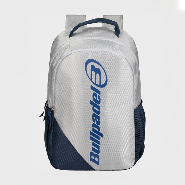 Bolsa de Padel Bullpadel Bullpadel Advance Mochila Blanco 495092012