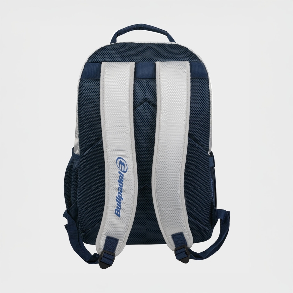 Bullpadel Advance Mochila - Blanco