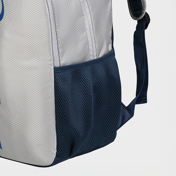 Bullpadel Advance Mochila - Blanco