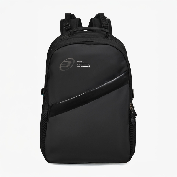 Bolsa de Padel Bullpadel Bullpadel Tech Pro Mochila Black 495094005