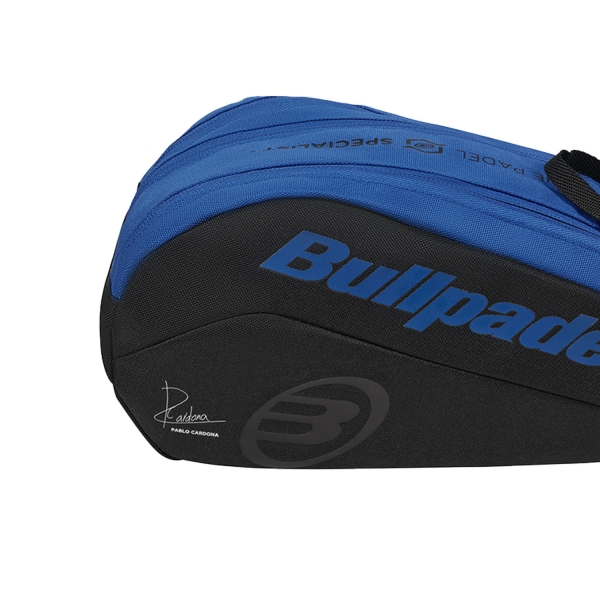 Bullpadel Vertex GEO Beauty Case - Azul Intenso