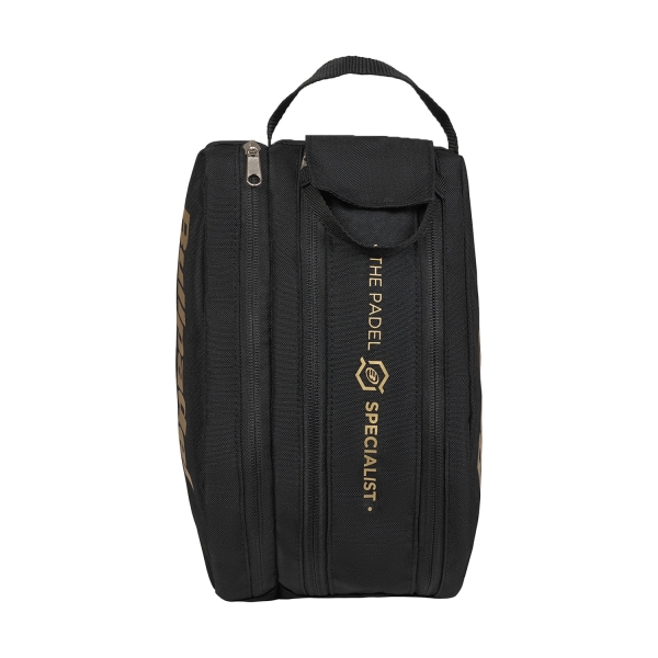 Bullpadel Flow Toiletry Bag - Negro