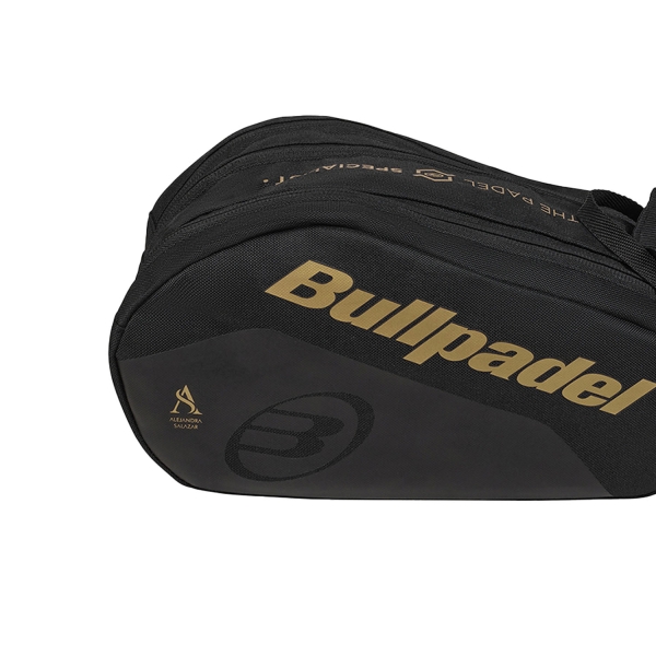 Bullpadel Flow Toiletry Bag - Negro
