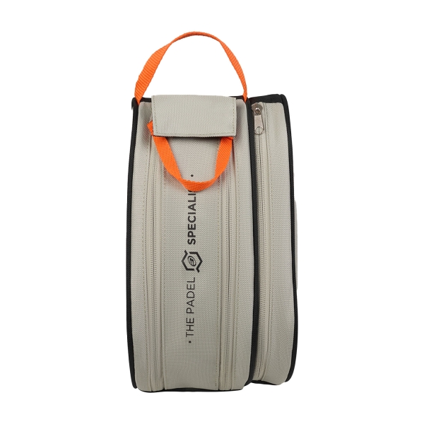 Bullpadel Hack Toiletry Bag - Negro/Verde