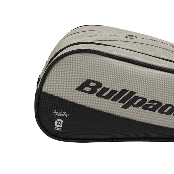 Bullpadel Hack Toiletry Bag - Negro/Verde