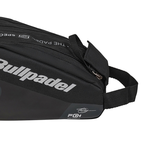 Bullpadel Neuron Toiletry Bag - Negro