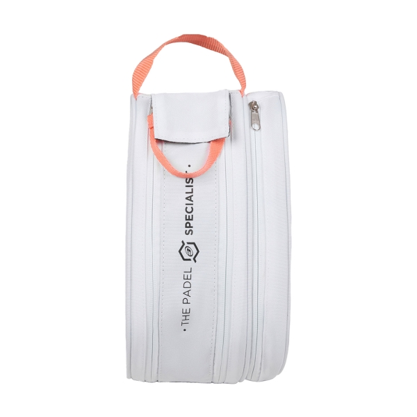 Bullpadel Elite Toiletry Bag - Blanco
