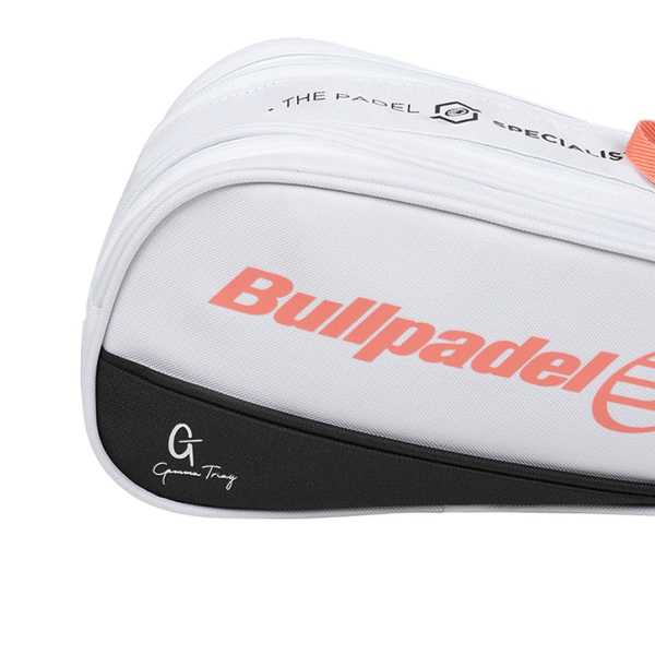 Bullpadel Elite Toiletry Bag - Blanco