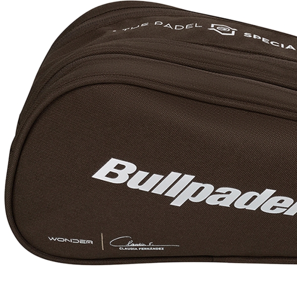 Bullpadel Wonder Beauty Case - Berenjena