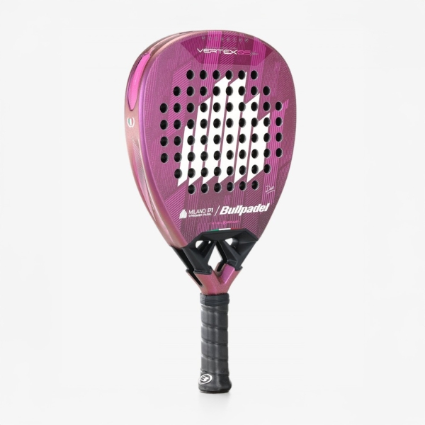 Bullpadel Vertex 05 W Milano Padel - Violet/Fuchsia/Black