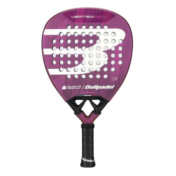 Pala Bullpadel LTD Collection Bullpadel Vertex 05 W Milano Padel  Violet/Fuchsia/Black 495177