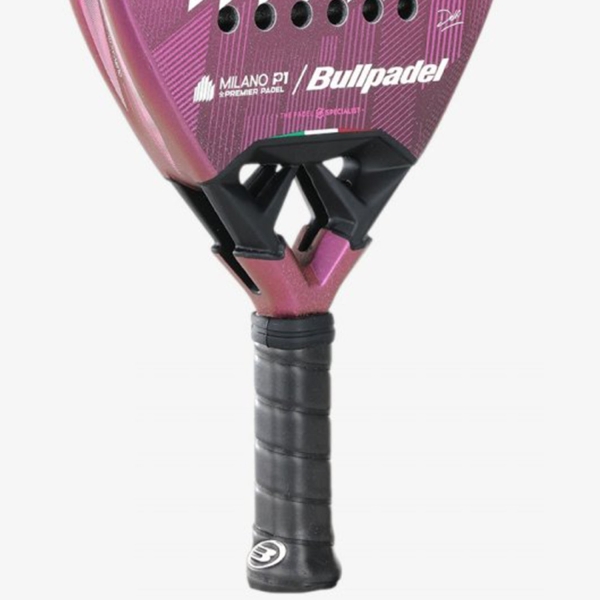 Bullpadel Vertex 05 W Milano Padel - Violet/Fuchsia/Black