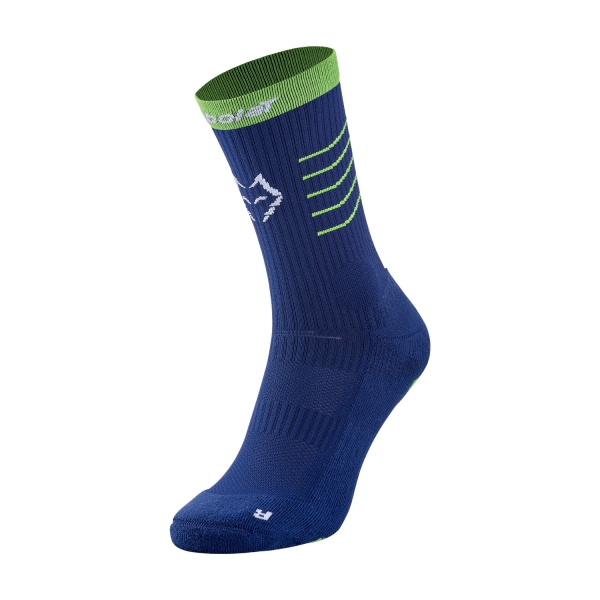 Calcetines de Tenis Babolat Juan Lebron Calcetines  Blue Dephts 5UA1322P4140