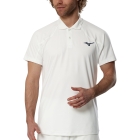 Mizuno Stargazer Shadow Polo - White