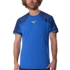 Mizuno Stargazer Shadow Polo - Dazzling Blue
