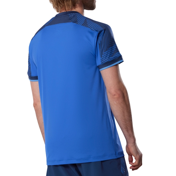 Mizuno Stargazer Shadow Polo - Dazzling Blue
