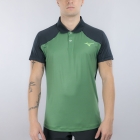 Mizuno Stargazer Shadow Polo - Follage Green