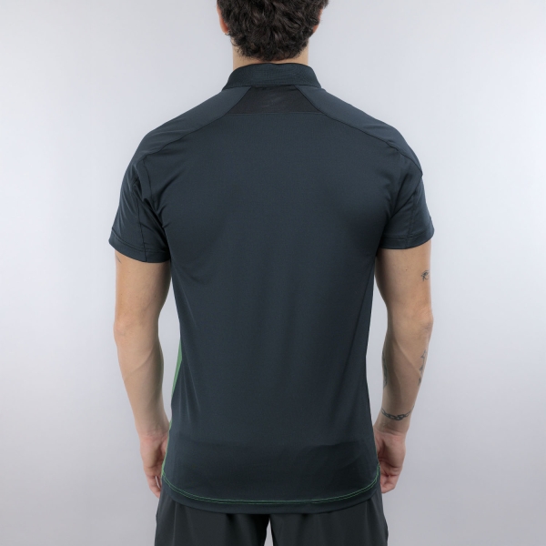 Mizuno Stargazer Shadow Polo - Follage Green