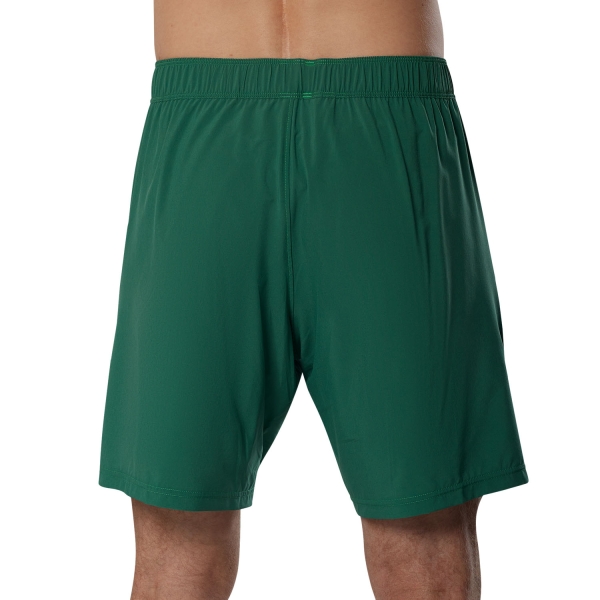 Mizuno Flex 8in Shorts - Follage Green