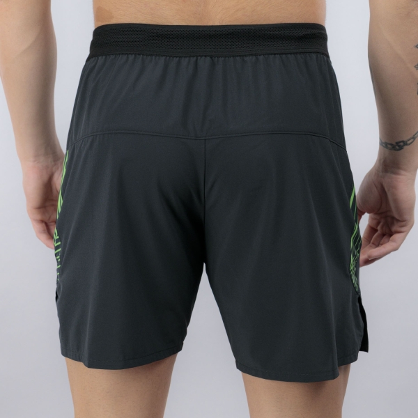 Mizuno Stragazer 7in Pantaloncini - Black