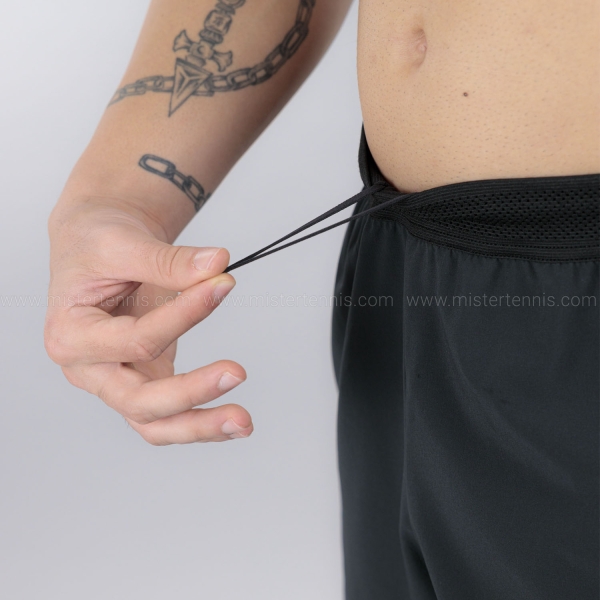 Mizuno Stragazer 7in Pantaloncini - Black