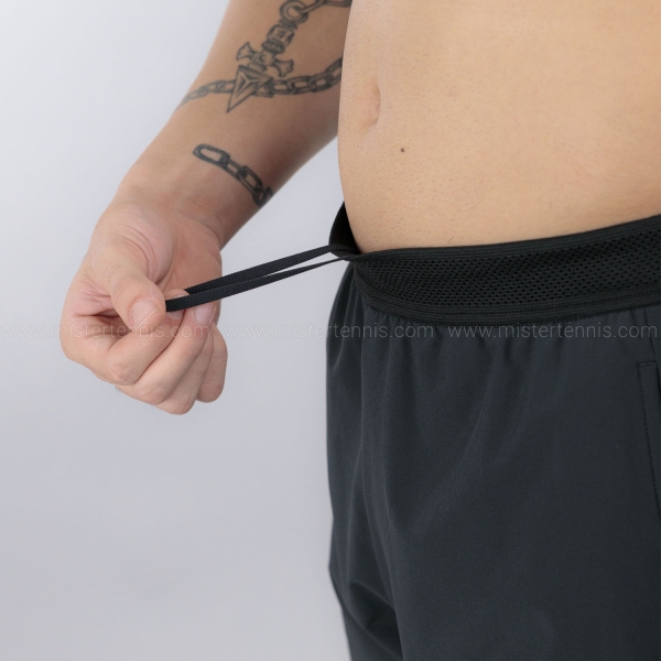 Mizuno Stargazer 9in Pantaloncini - Black