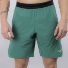 Mizuno Stargazer 9in Pantaloncini - Follage Green