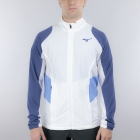 Mizuno Frontier Shadow Chaqueta - White