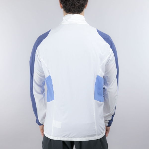 Mizuno Frontier Shadow Chaqueta - White