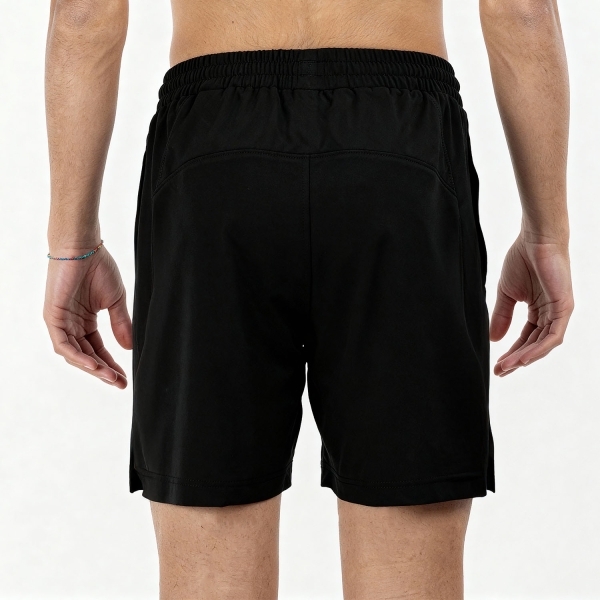 Babolat Juan Lebrón Logo 7.5in Shorts - Black