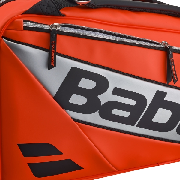 Babolat RH Pro Juan Lebrón Logo Bag - Orange