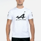 HEAD Arturo Coello SMU T-Shirt - White