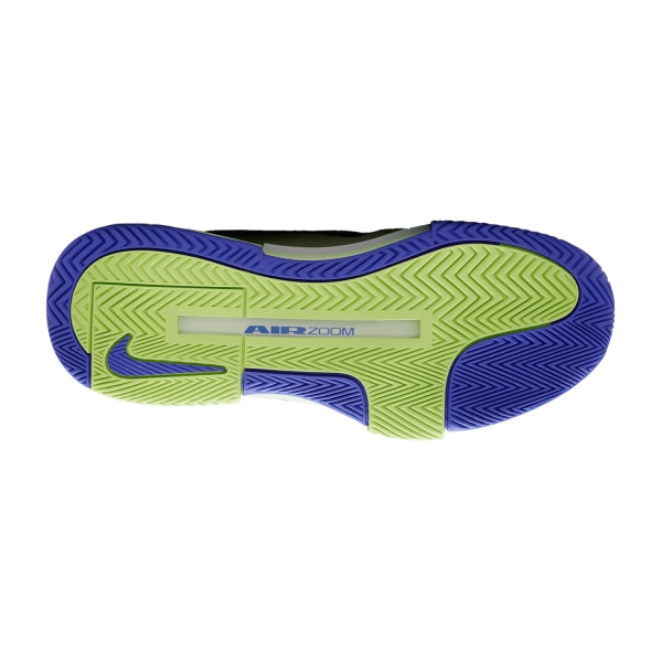 Nike Zoom GP Challenge 1.5 HC - Volt Tint/Sapphire/Lab Green/White