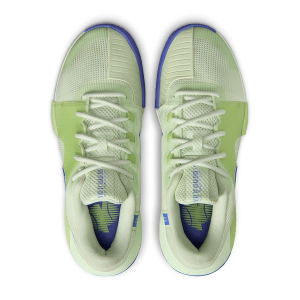 Nike Zoom GP Challenge 1.5 HC - Volt Tint/Sapphire/Lab Green/White