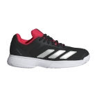adidas Courtflash Niños - FTWR White/Silver Metallic/Core Black adidas Courtflash Niños - FTWR White/Silver Metallic/Core Black