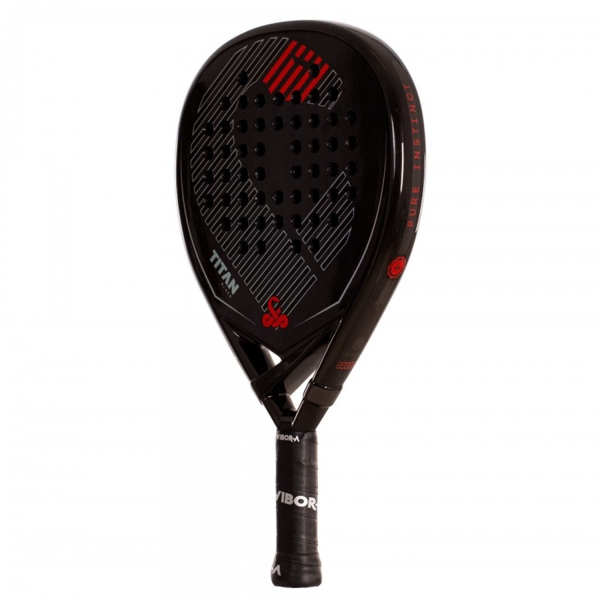 Vibor-A Titán 15K Padel - Black