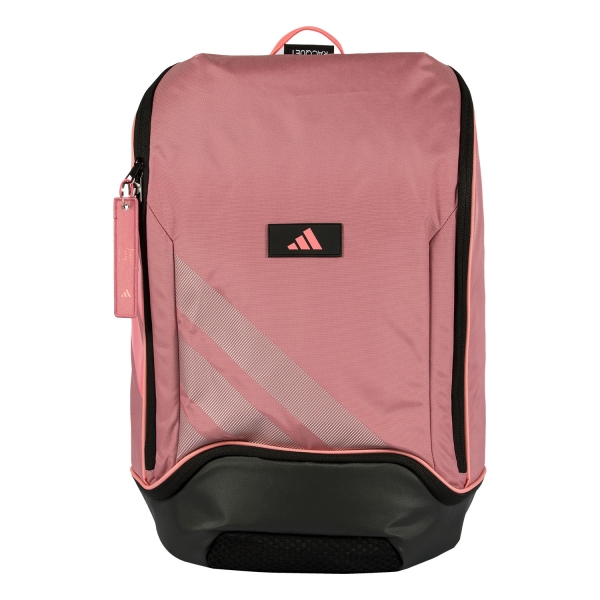  adidas Pro Tour Backpack  Pink/Black AB1MA6U26