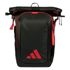 adidas Multigame Pro Zaino - Black/Red adidas Multigame Pro Zaino - Black/Red