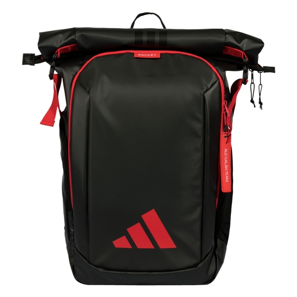 Borsa da Padel adidas adidas Multigame Pro Zaino  Black/Red AB1MA7U22