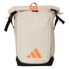 adidas Multigame Pro Zaino - Offwhite/Orange adidas Multigame Pro Zaino - Offwhite/Orange