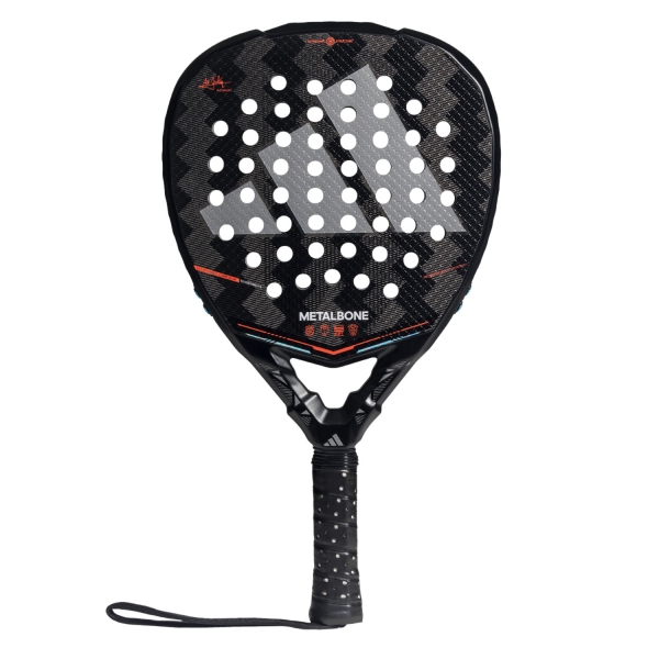 adidas Metalbone 2026 Padel - Black/Red