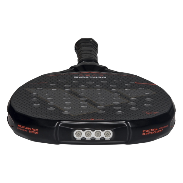adidas Metalbone 2026 Padel - Black/Red