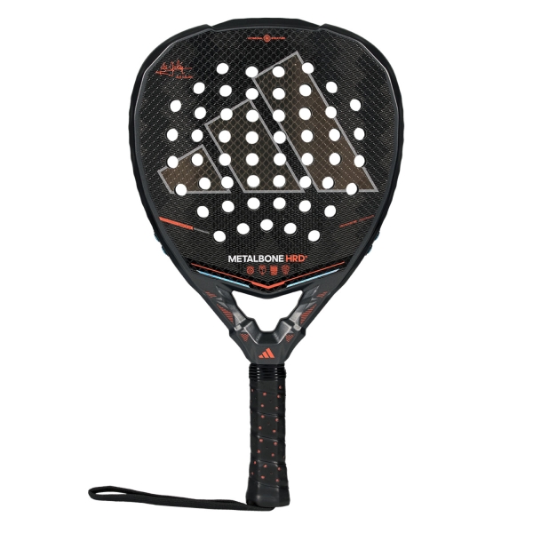 adidas Metalbone HRD+ 2026 Padel - Black/Red