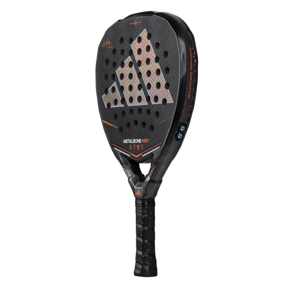 adidas Metalbone HRD+ 2026 Padel - Black/Red