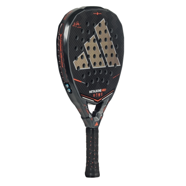 adidas Metalbone HRD+ 2026 Padel - Black/Red