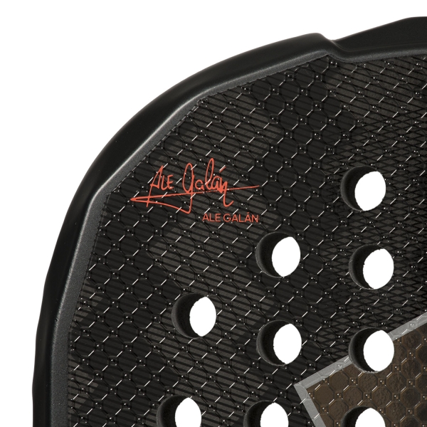 adidas Metalbone HRD+ 2026 Padel - Black/Red