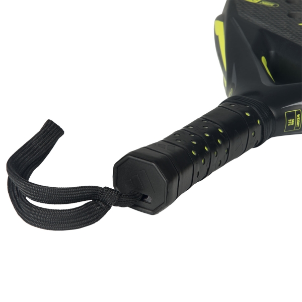 adidas Arrow HIT Padel - Black/Silver